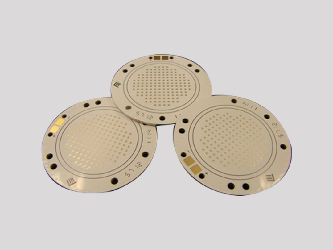 COB大功率鋁基板PCB